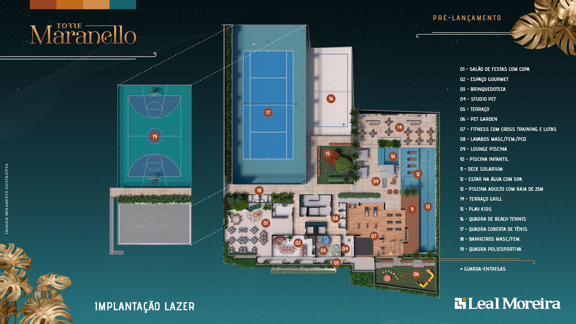 Apartamento, 4 quartos, 232 m² - Foto 32
