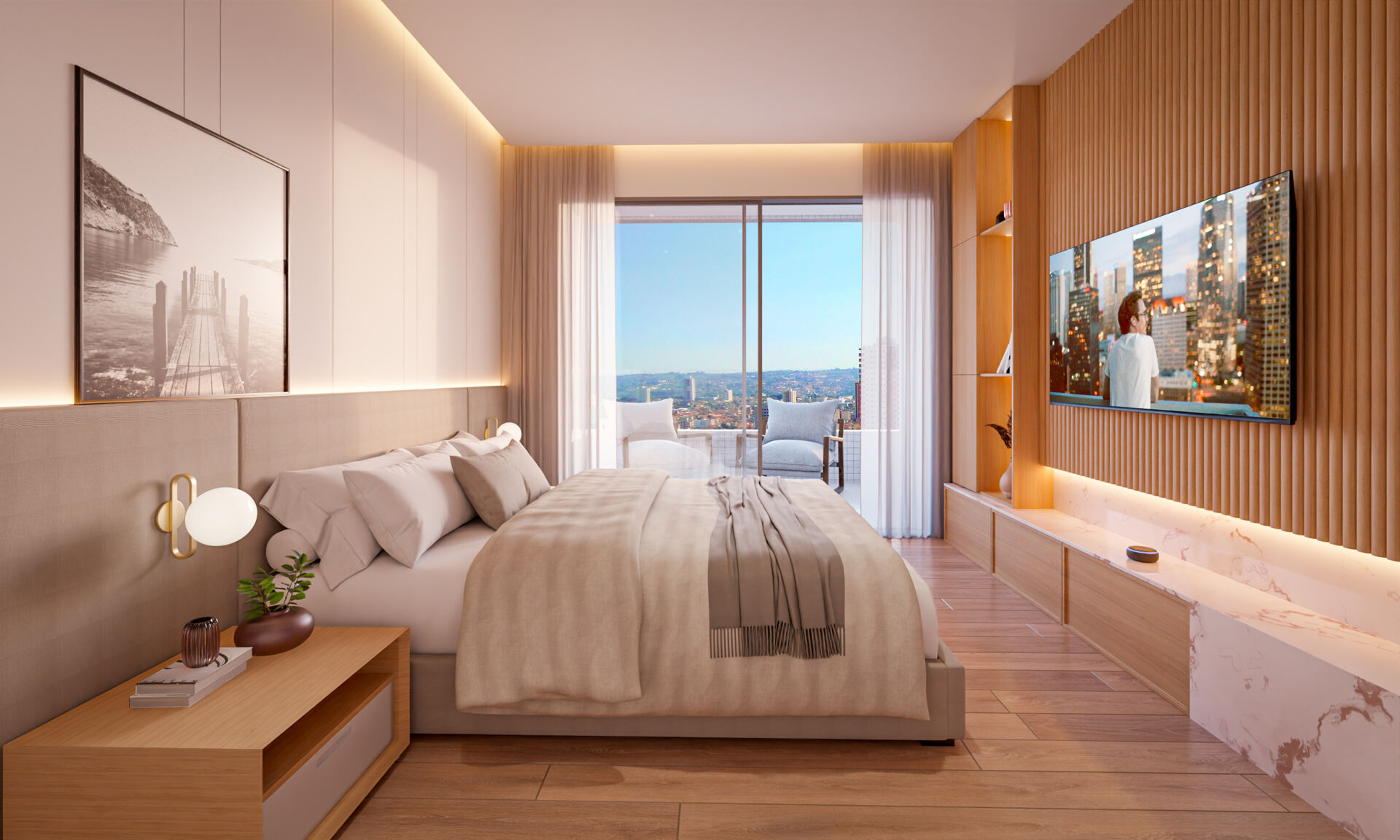 Apartamento, 2 quartos, 76 m² - Foto 10