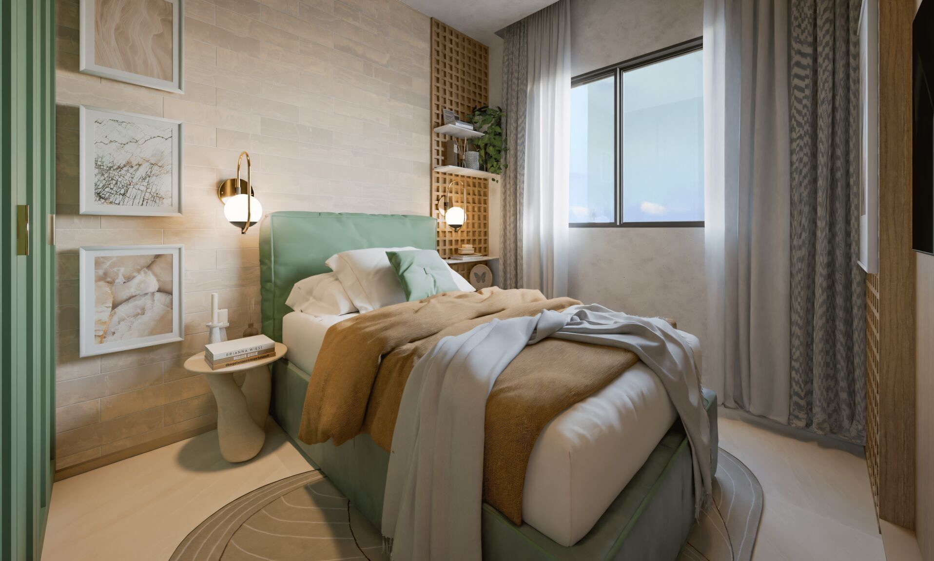 Apartamento, 2 quartos, 62 m² - Foto 12