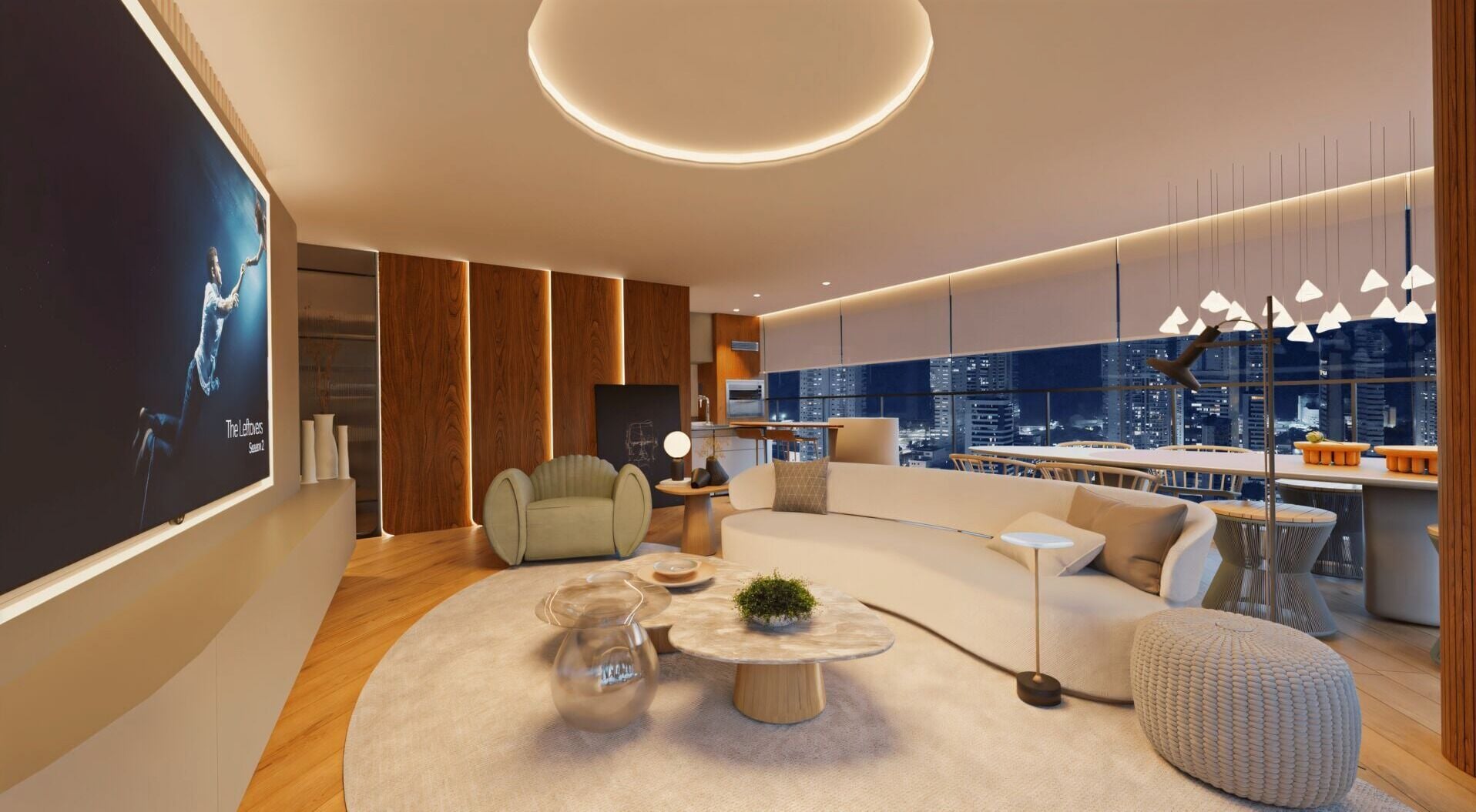 Apartamento, 2 quartos, 62 m² - Foto 32