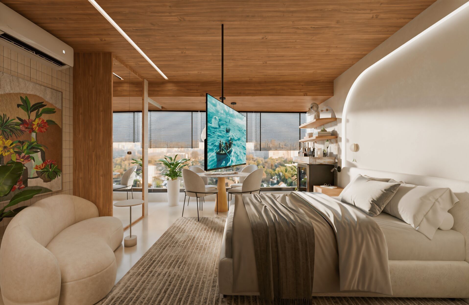 Apartamento, 2 quartos, 62 m² - Foto 5