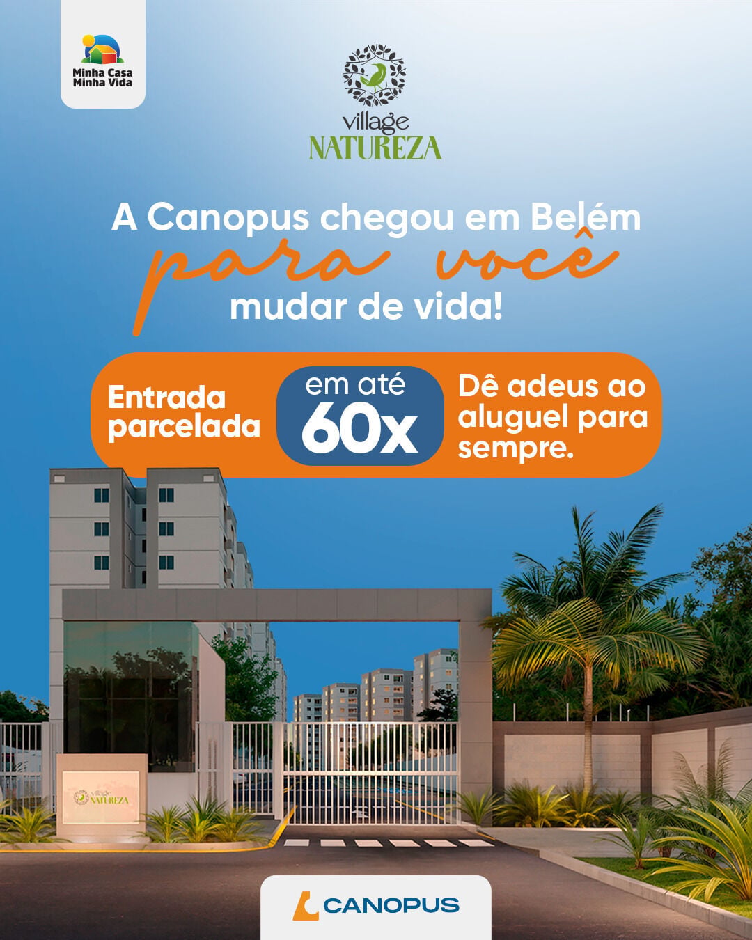 Apartamento, 2 quartos, 43 m² - Foto 3