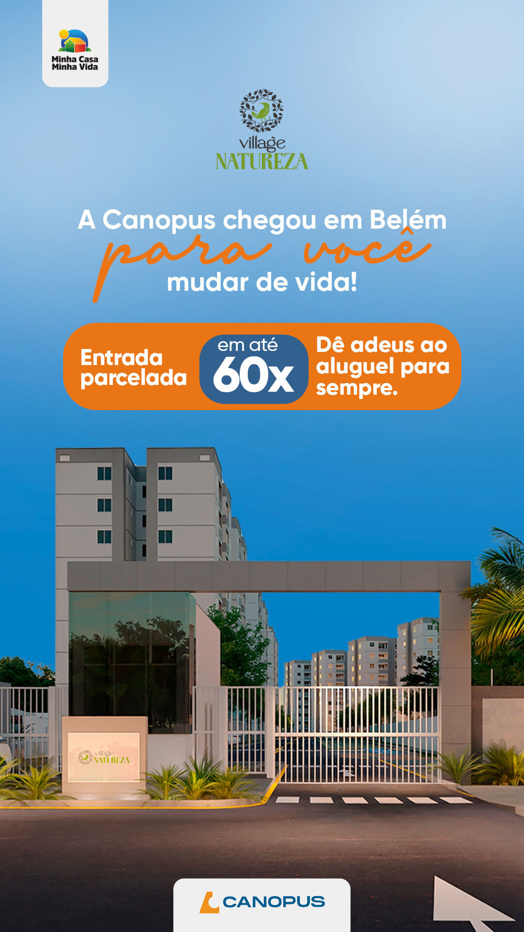Apartamento, 2 quartos, 43 m² - Foto 9