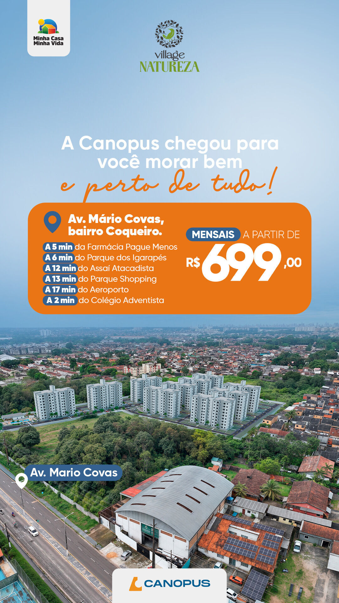 Apartamento, 2 quartos, 43 m² - Foto 10