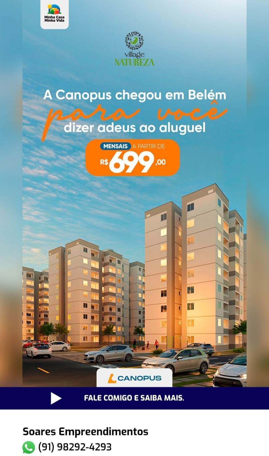 Apartamento, 2 quartos, 43 m² - Foto 19