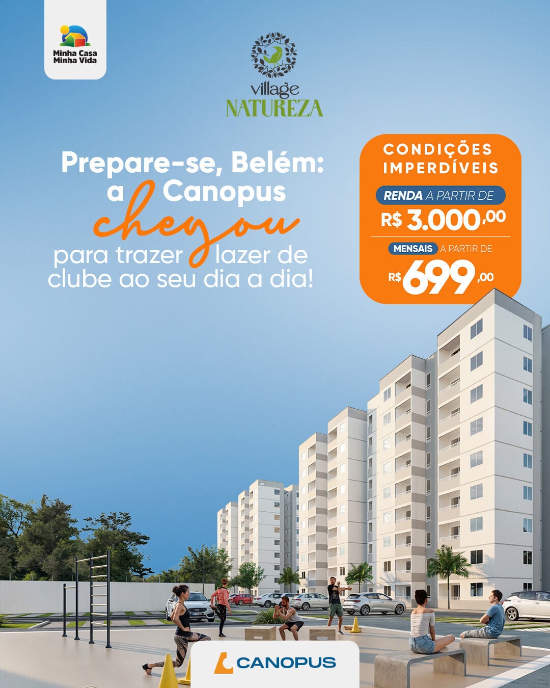 Apartamento, 2 quartos, 43 m² - Foto 4