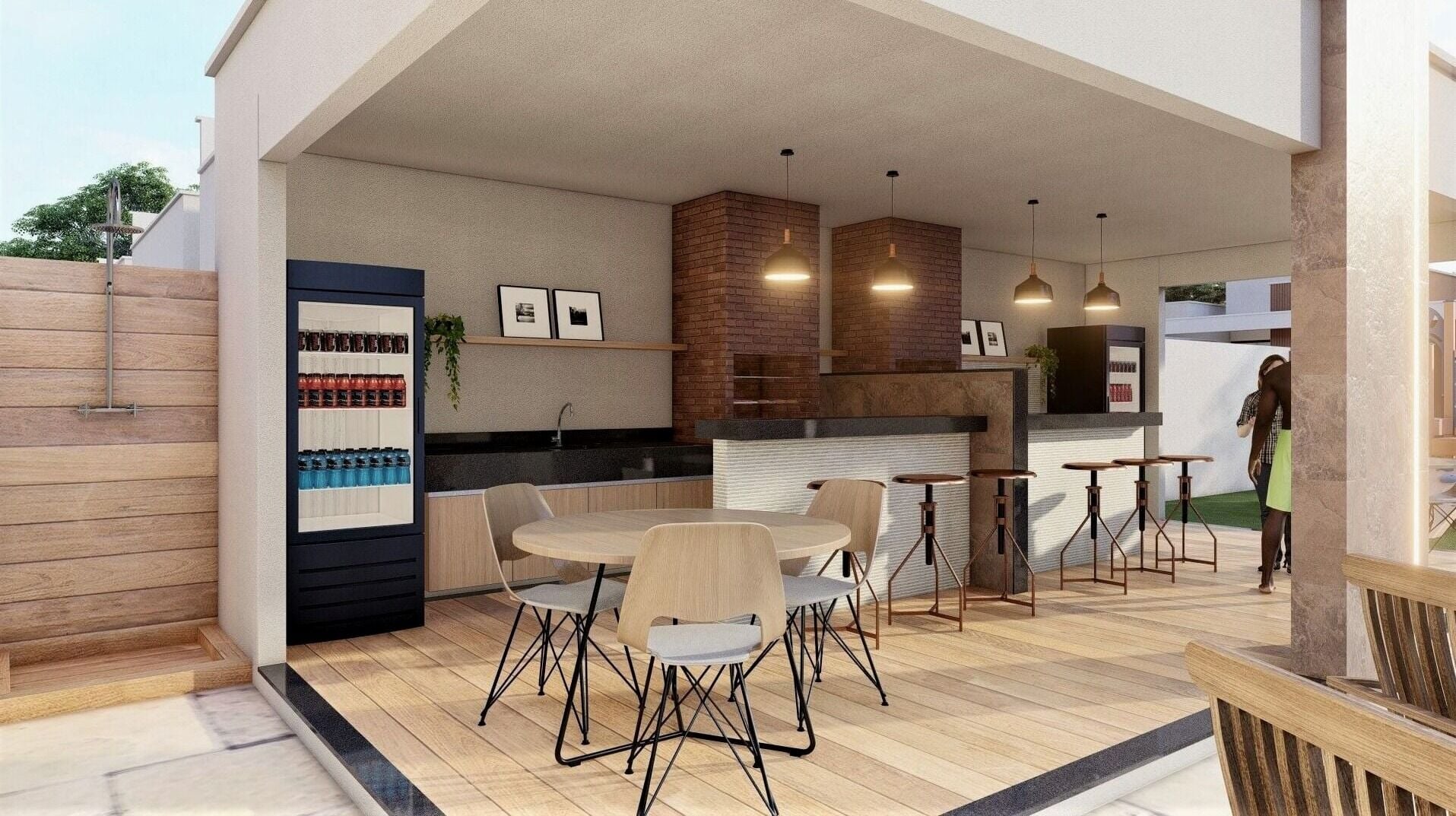 Casa, 3 quartos, 124 m² - Foto 21