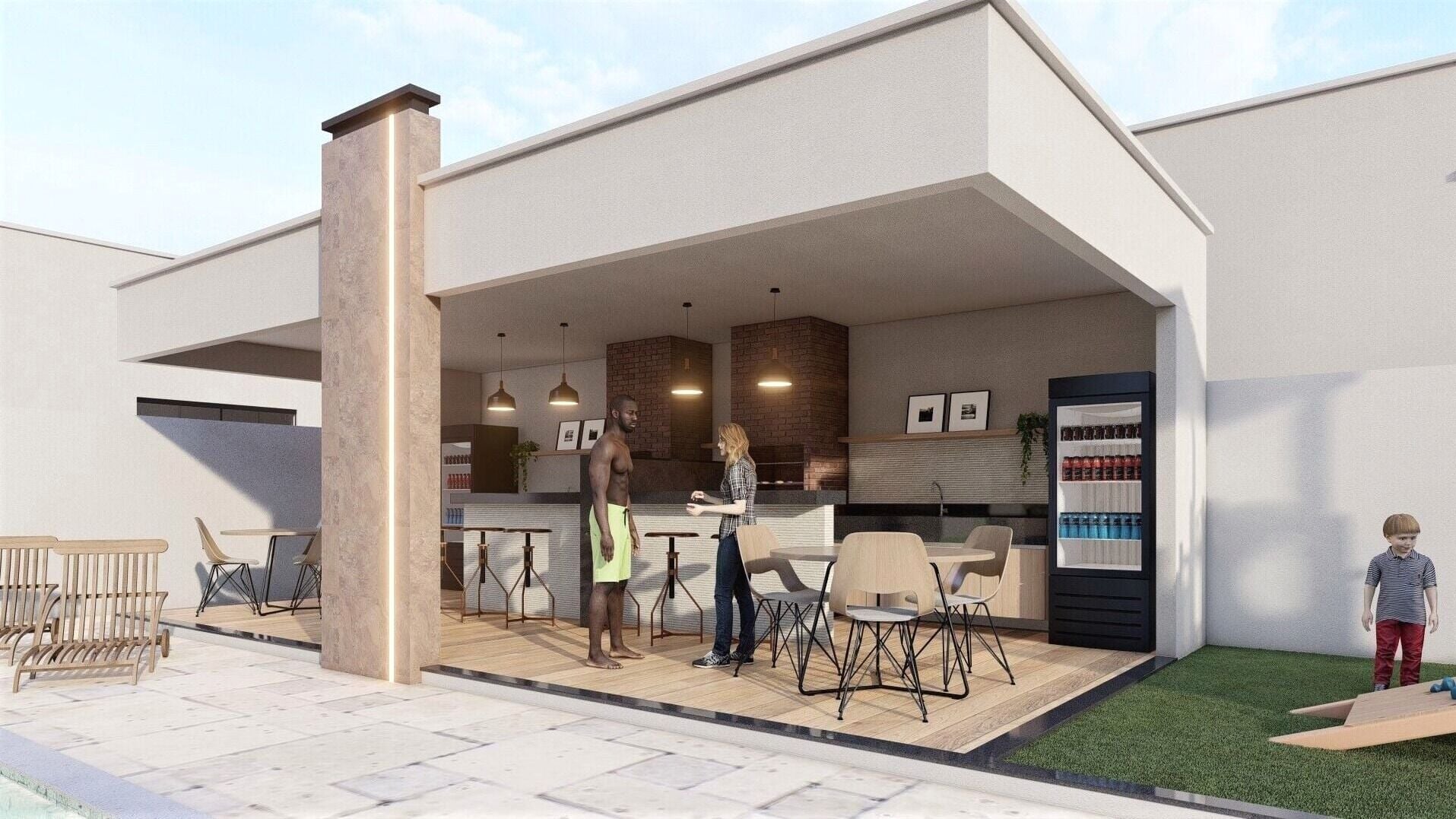 Casa, 3 quartos, 124 m² - Foto 27