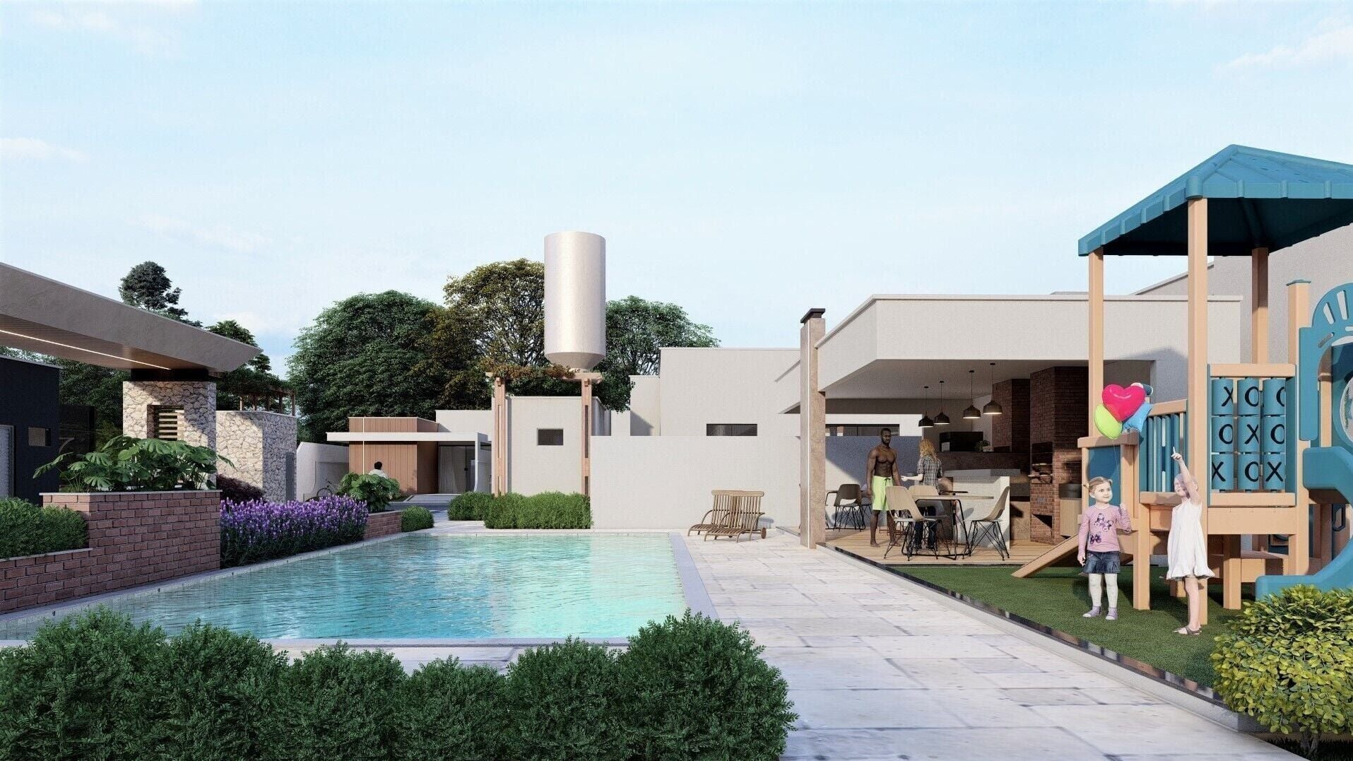 Casa, 3 quartos, 124 m² - Foto 19