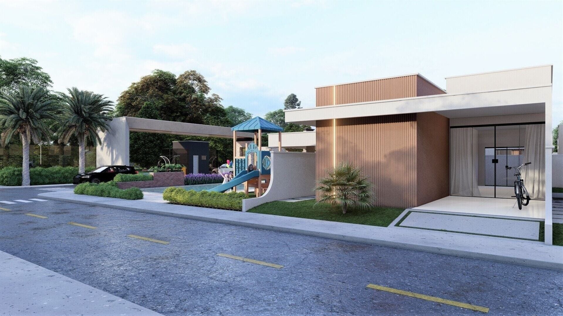 Casa, 3 quartos, 124 m² - Foto 7