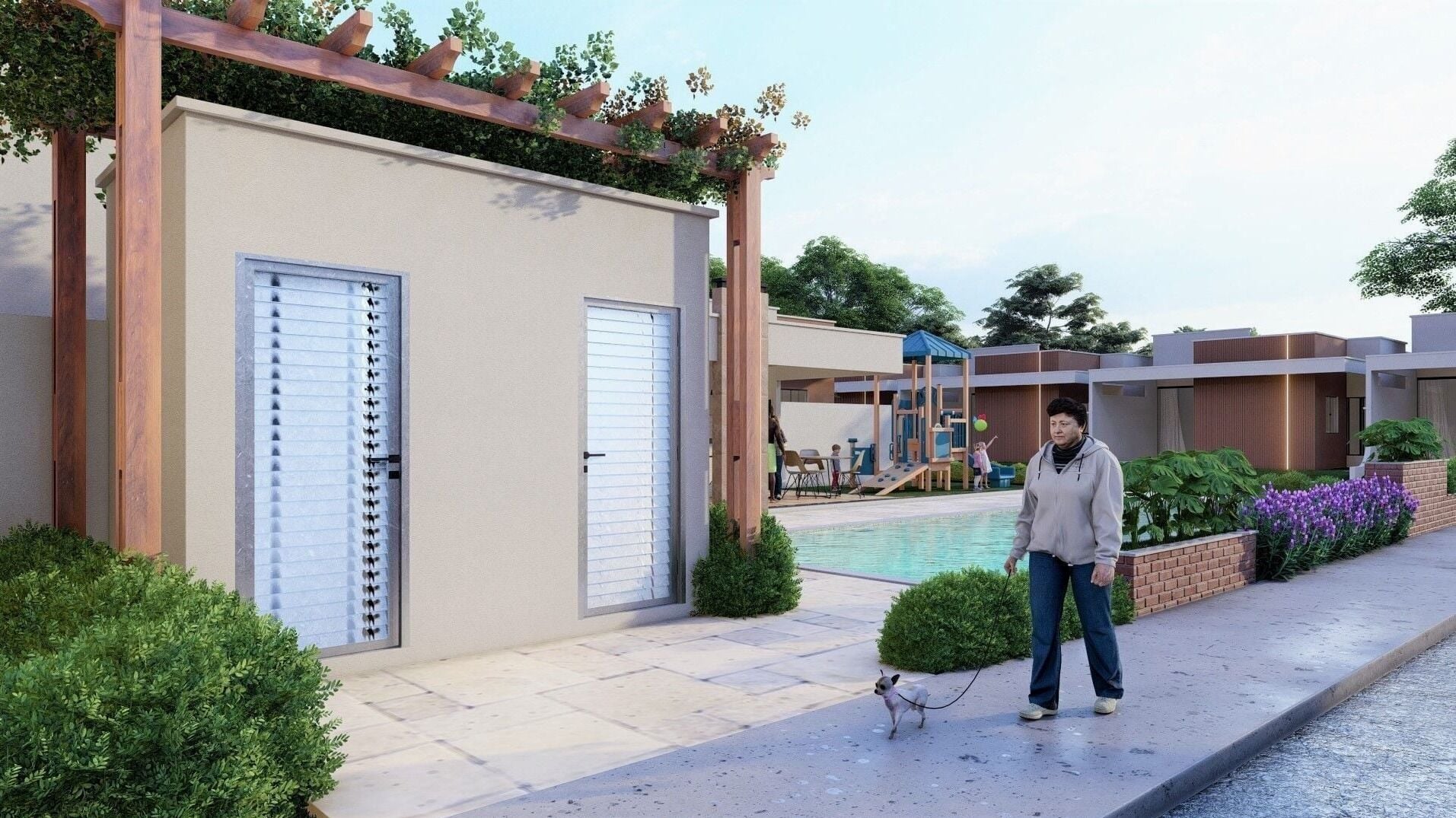 Casa, 3 quartos, 124 m² - Foto 20