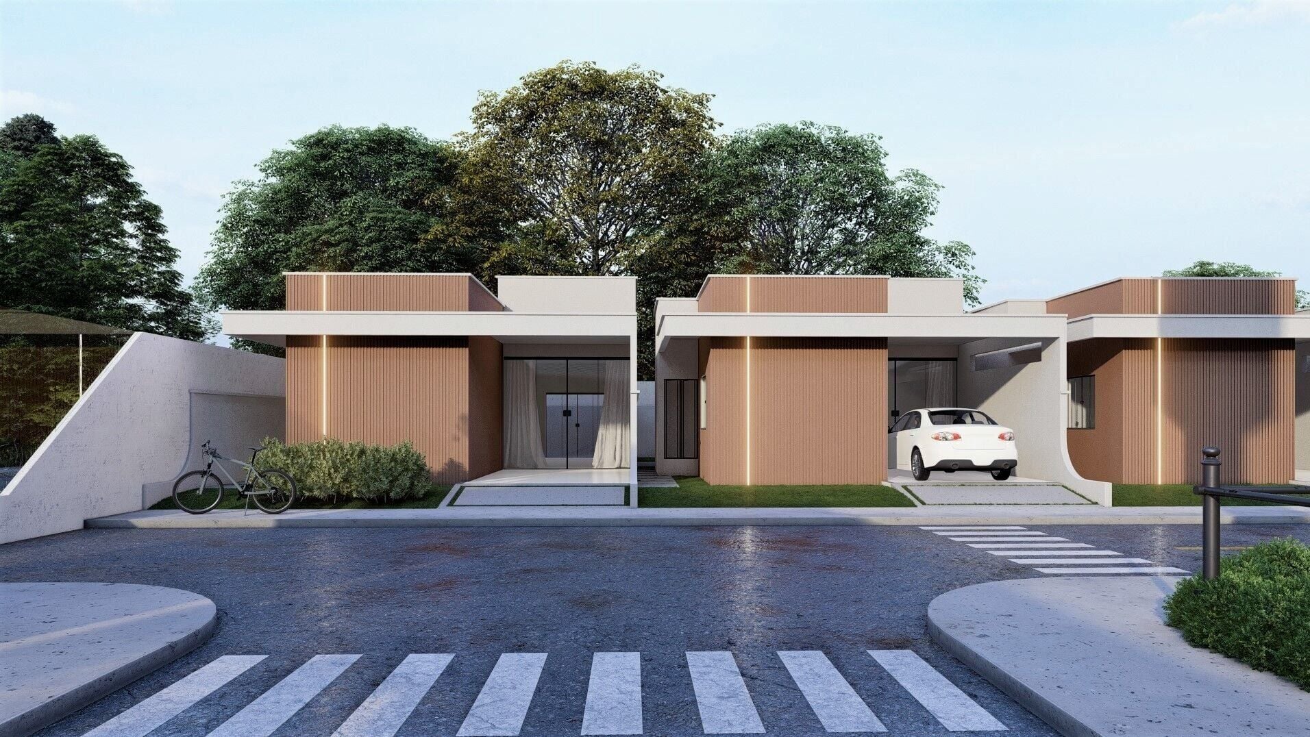 Casa, 3 quartos, 124 m² - Foto 8