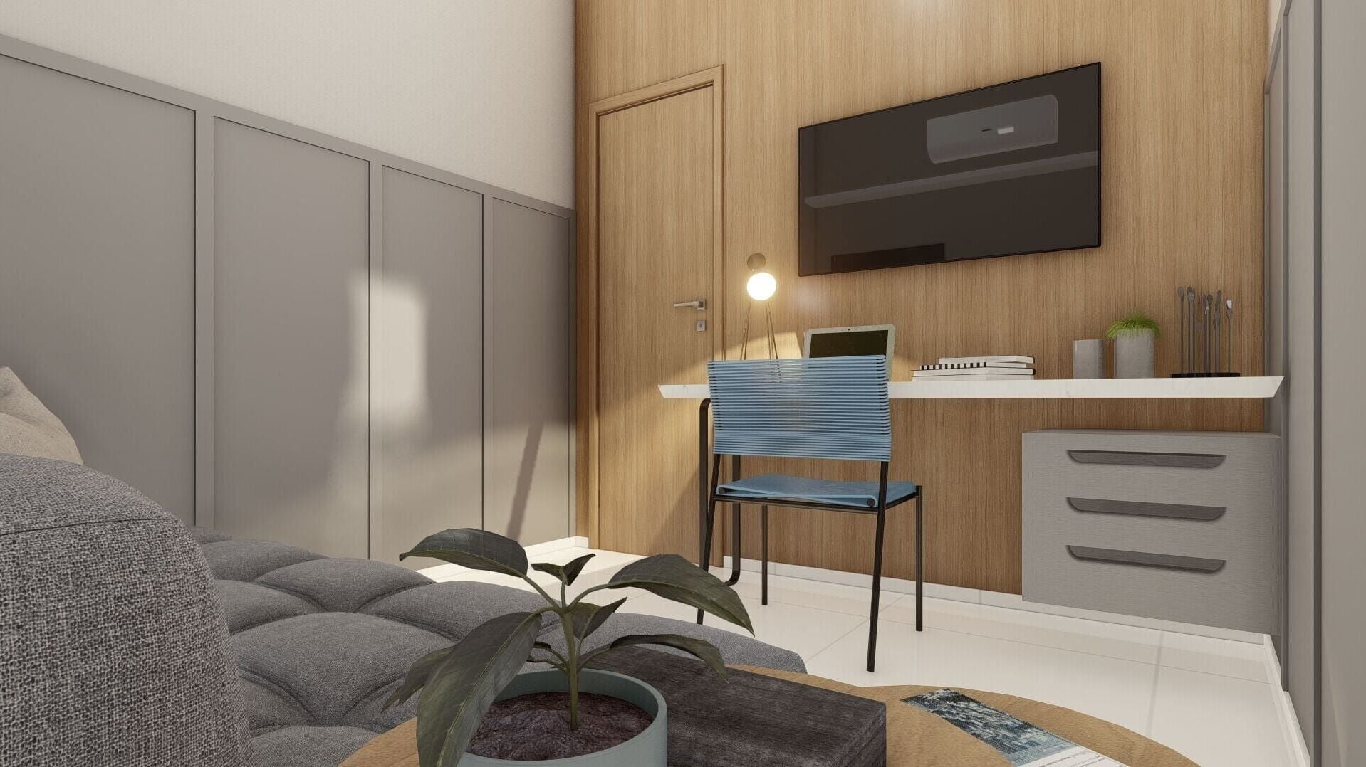 Casa, 3 quartos, 124 m² - Foto 11