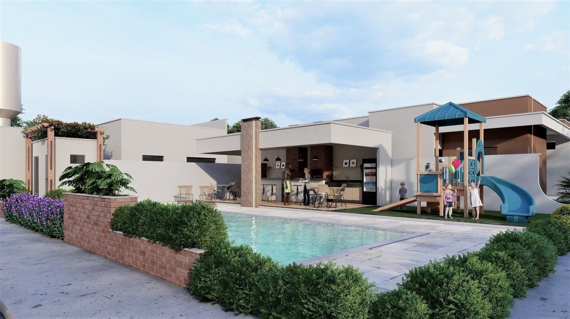 Casa, 3 quartos, 124 m² - Foto 26