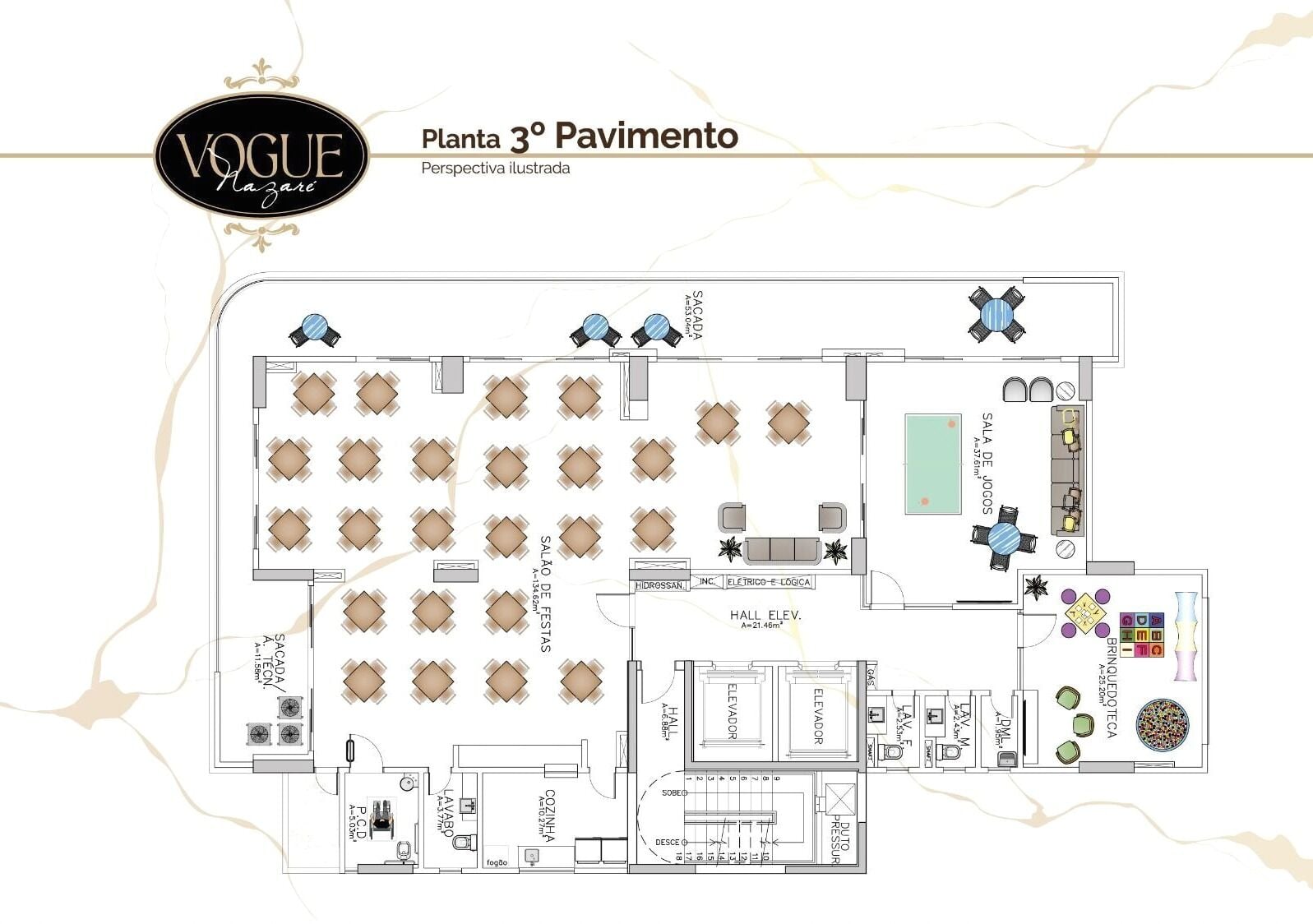 Apartamento, 2 quartos, 62 m² - Foto 32
