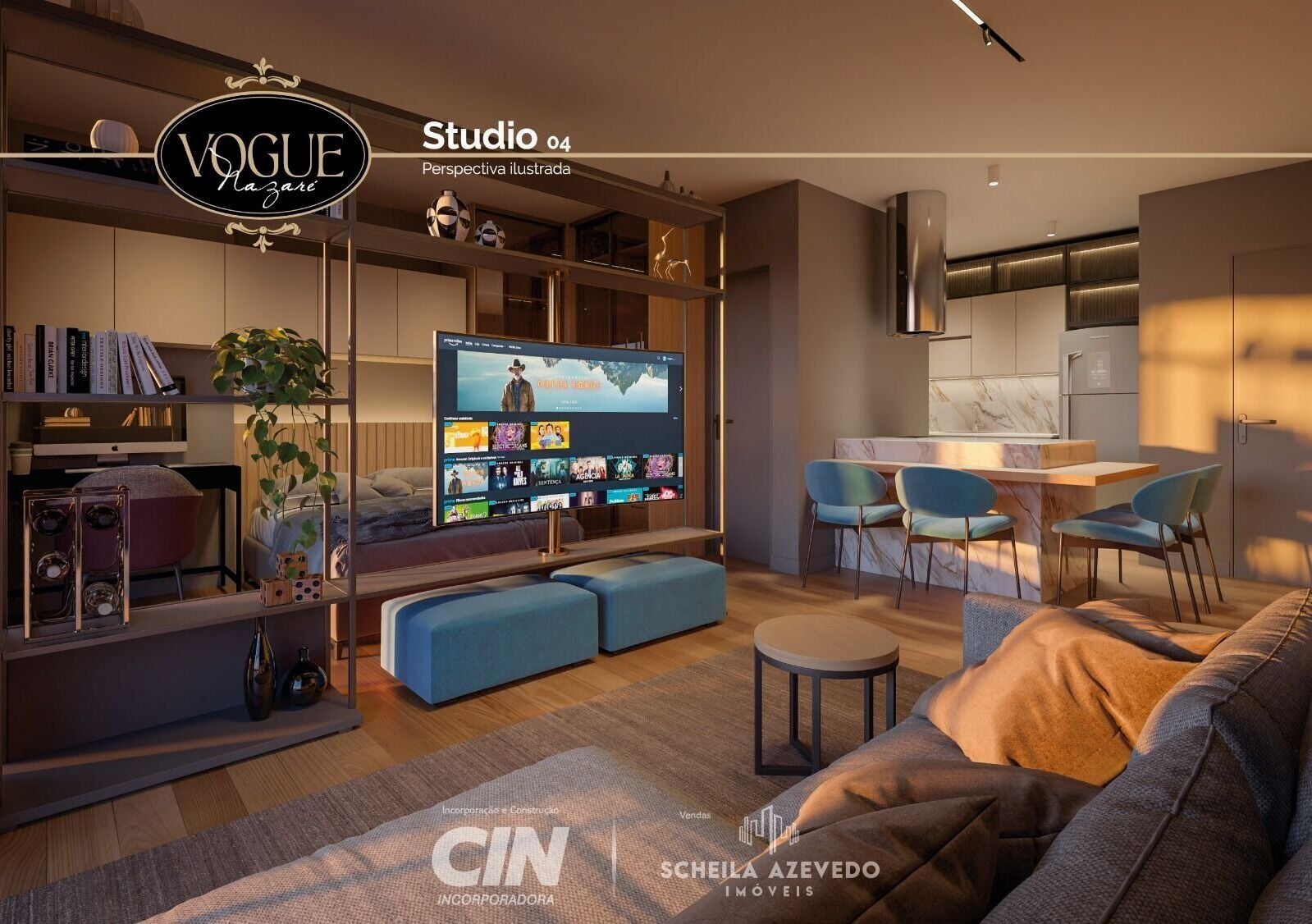 Apartamento, 2 quartos, 62 m² - Foto 14