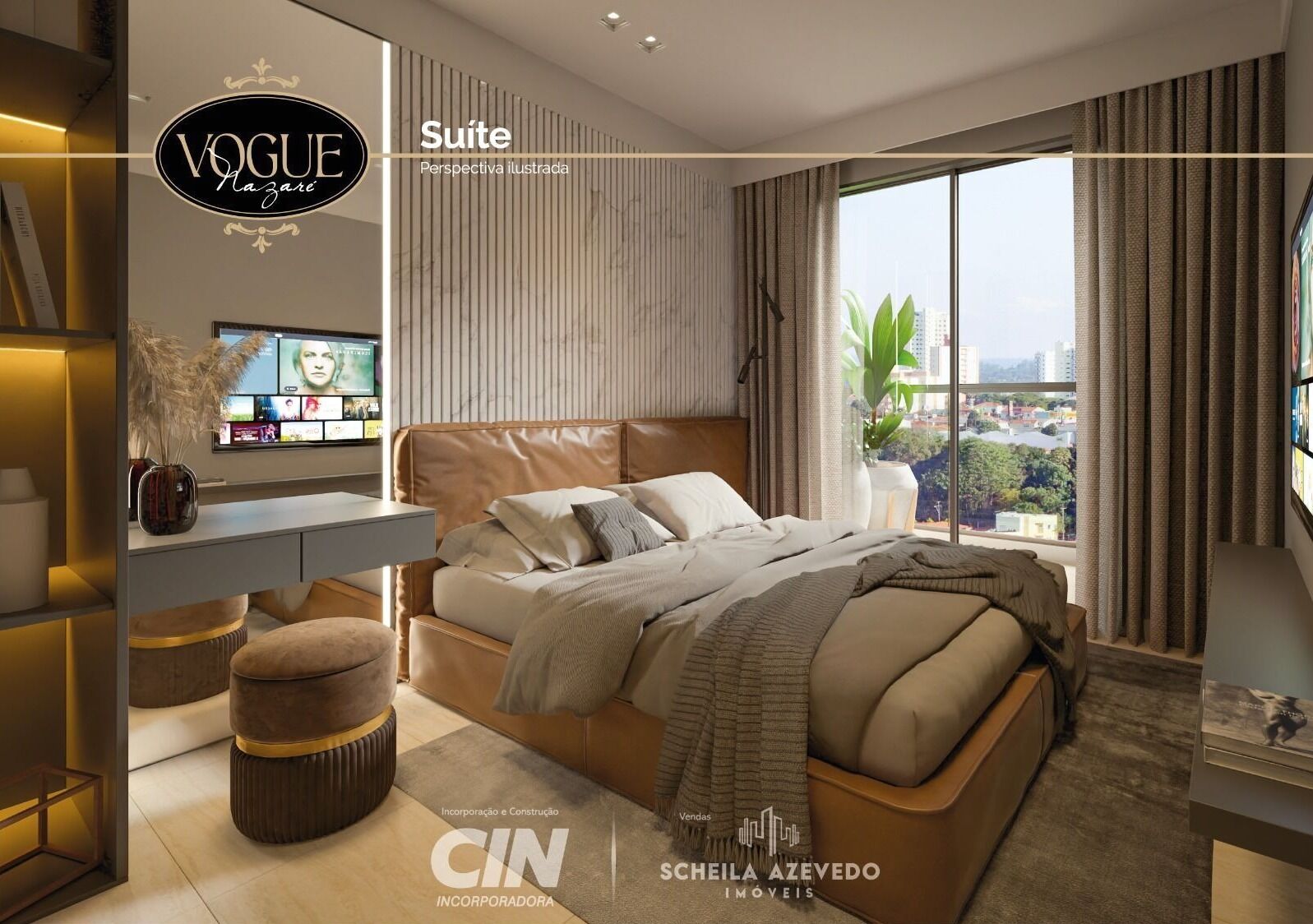 Apartamento, 2 quartos, 62 m² - Foto 16