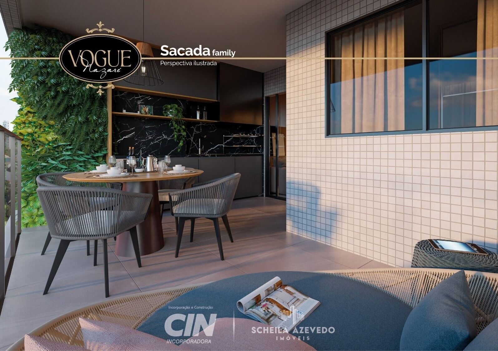 Apartamento, 2 quartos, 62 m² - Foto 4
