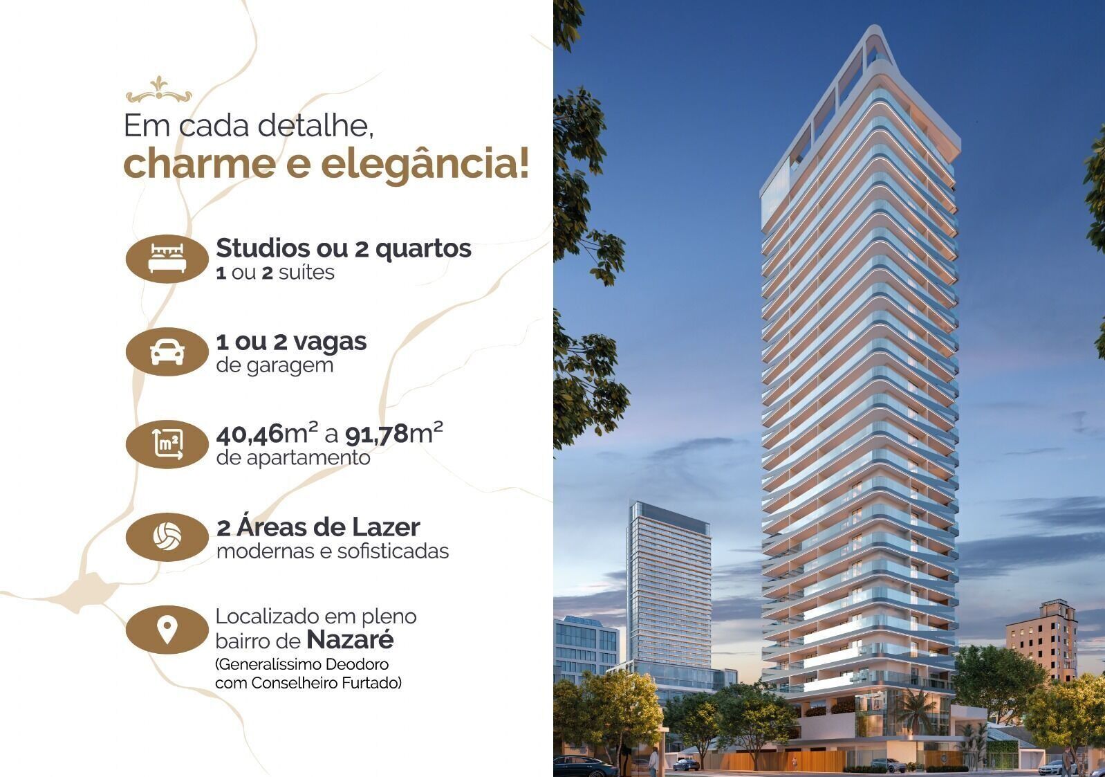 Apartamento, 2 quartos, 62 m² - Foto 2