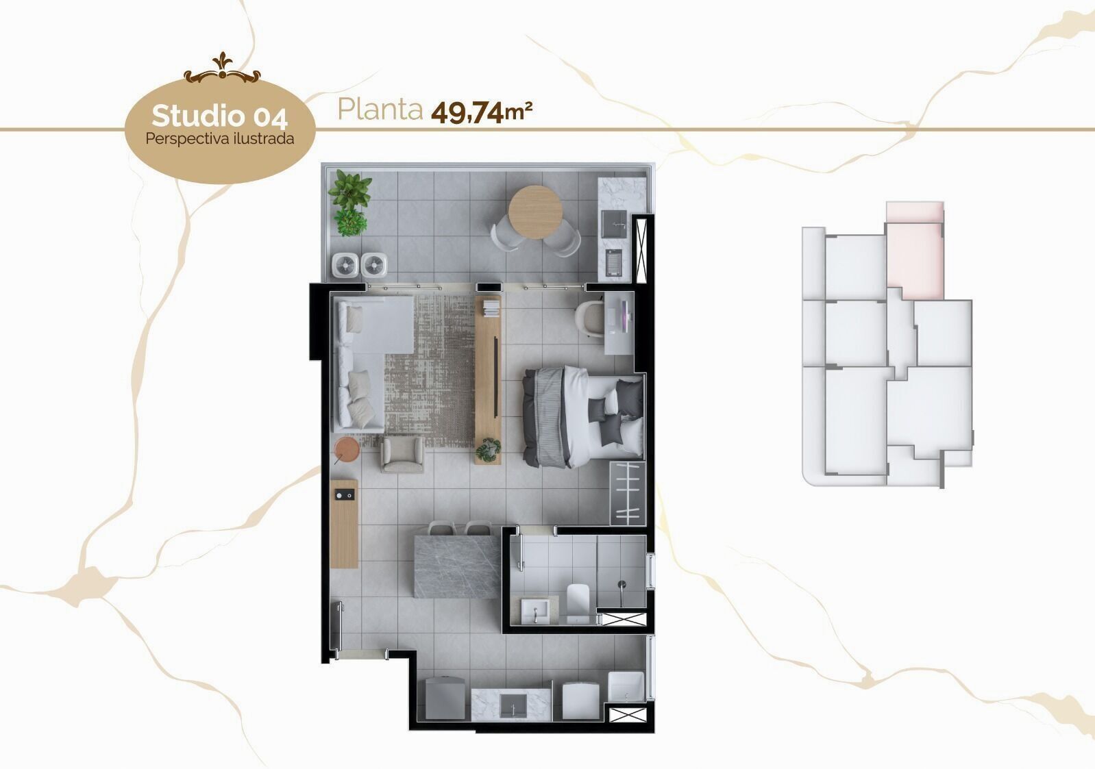 Apartamento, 2 quartos, 62 m² - Foto 25