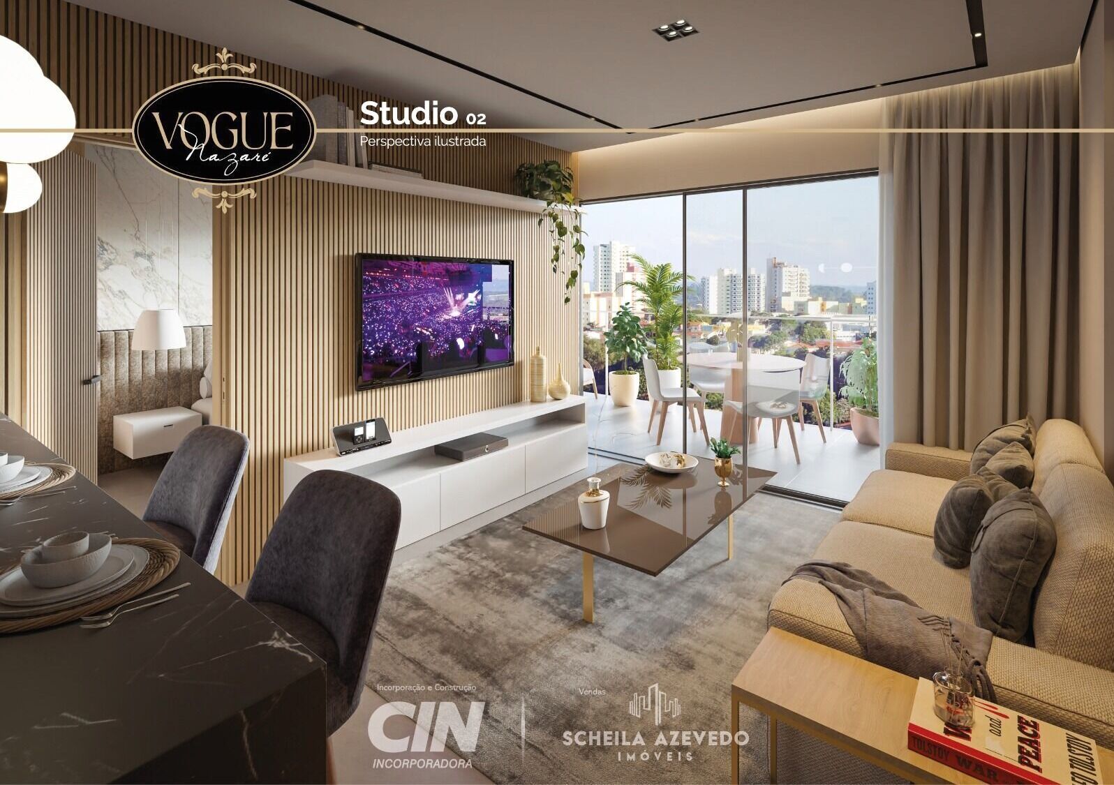 Apartamento, 2 quartos, 62 m² - Foto 15