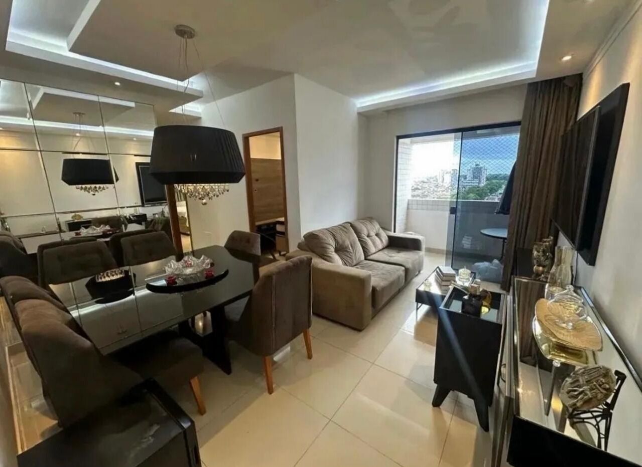 Apartamento, 3 quartos, 80 m² - Foto 2