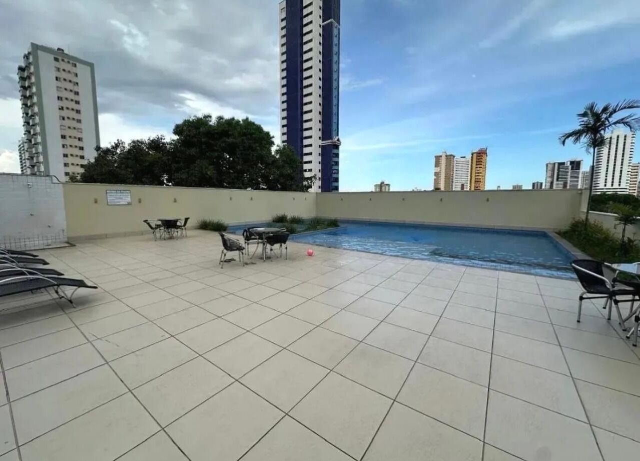 Apartamento, 3 quartos, 80 m² - Foto 1