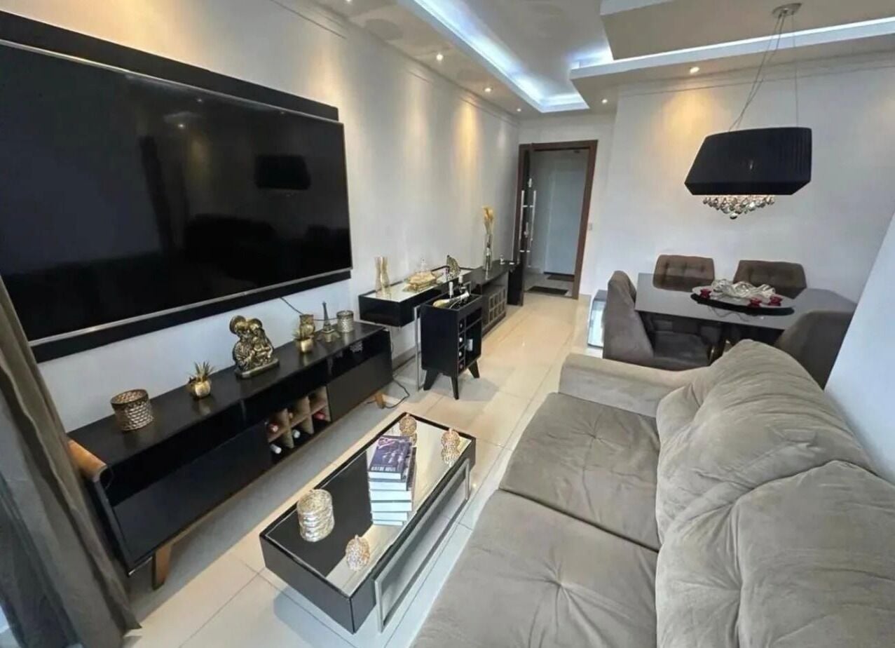 Apartamento, 3 quartos, 80 m² - Foto 4