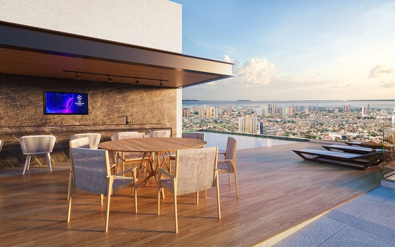 Apartamento, 2 quartos, 52 m² - Foto 5