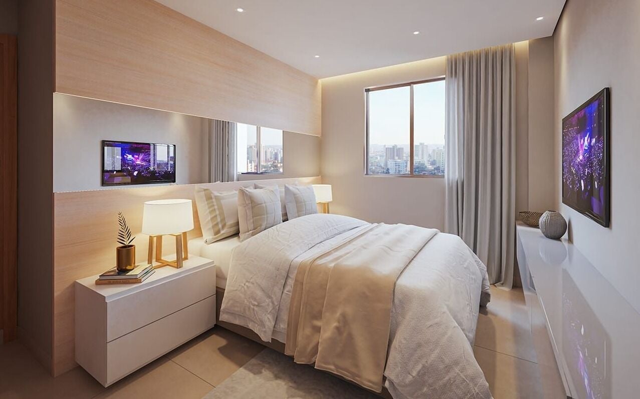 Apartamento, 2 quartos, 52 m² - Foto 23