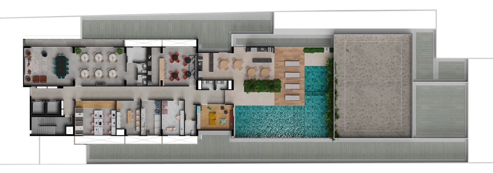 Apartamento, 2 quartos, 52 m² - Foto 16