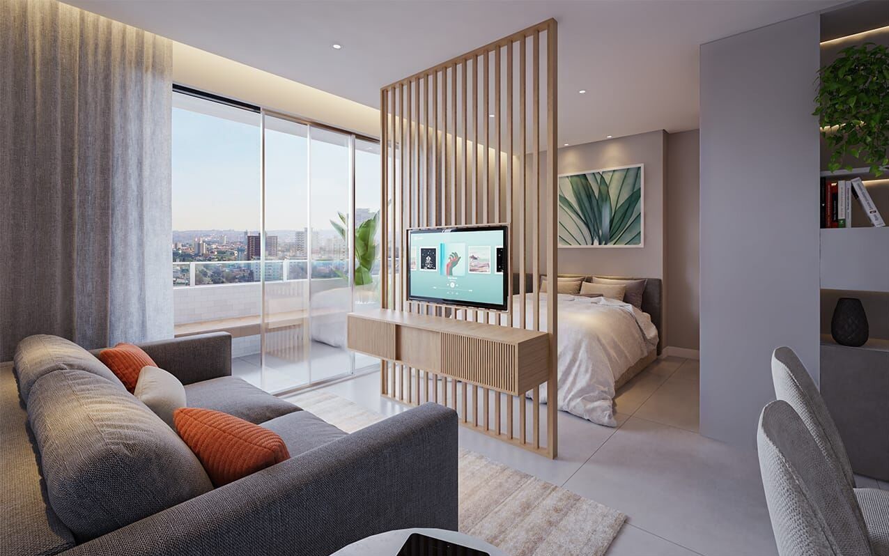 Apartamento, 2 quartos, 52 m² - Foto 22