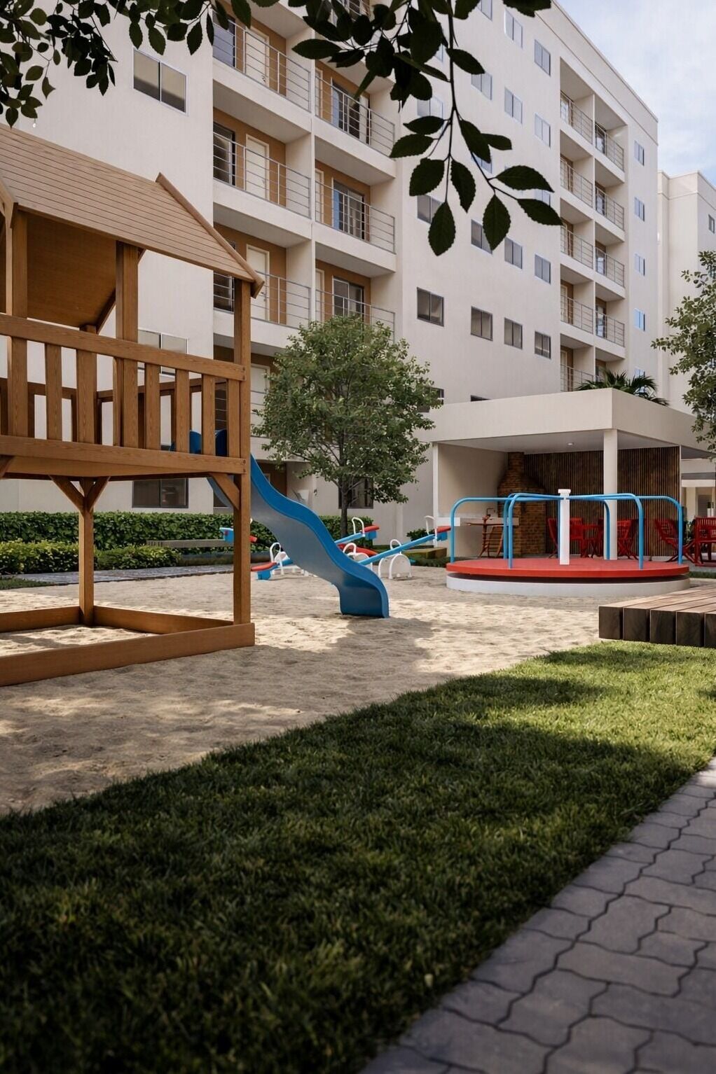 Apartamento, 2 quartos, 49 m² - Foto 32