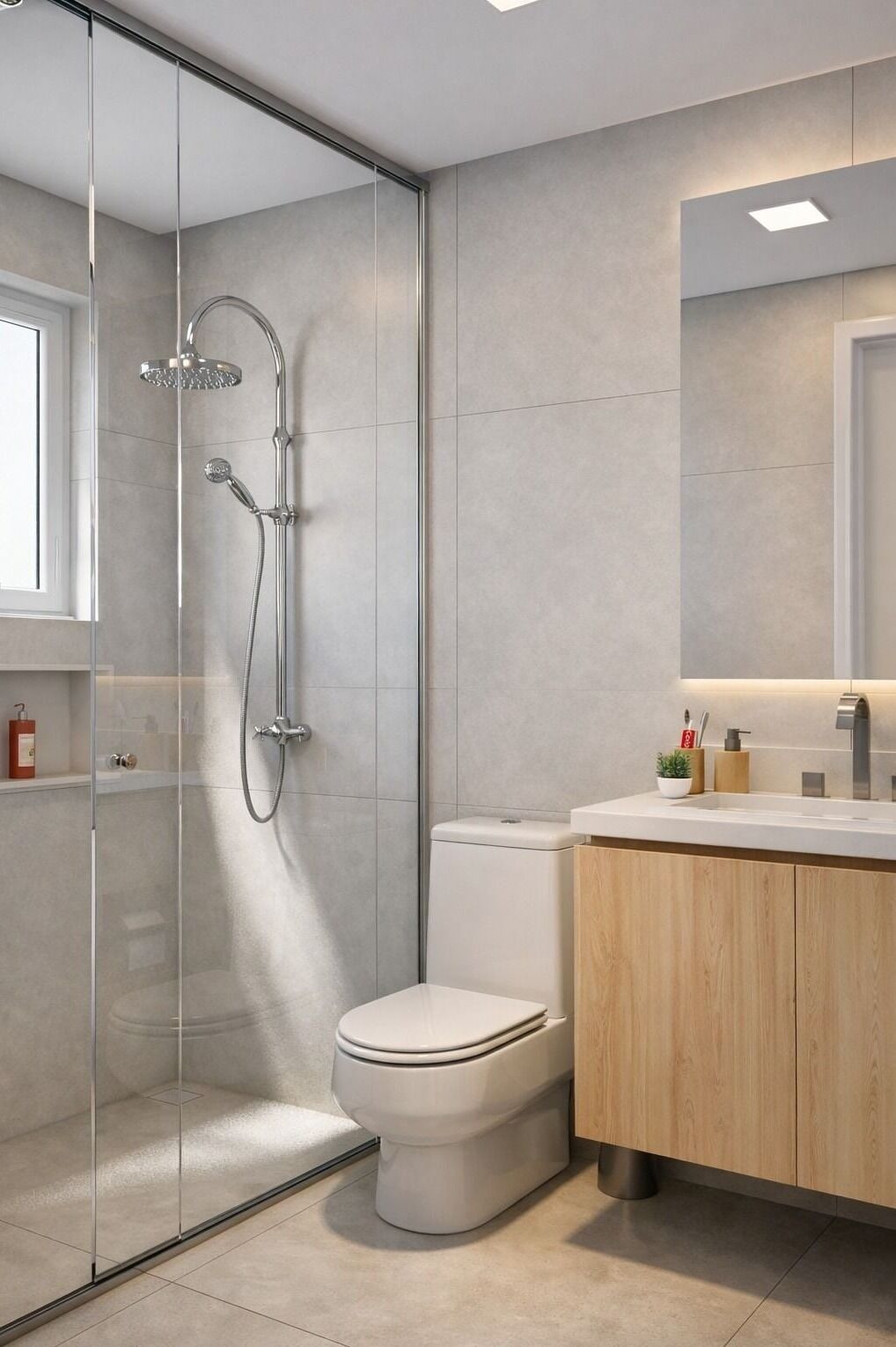 Apartamento, 2 quartos, 49 m² - Foto 44