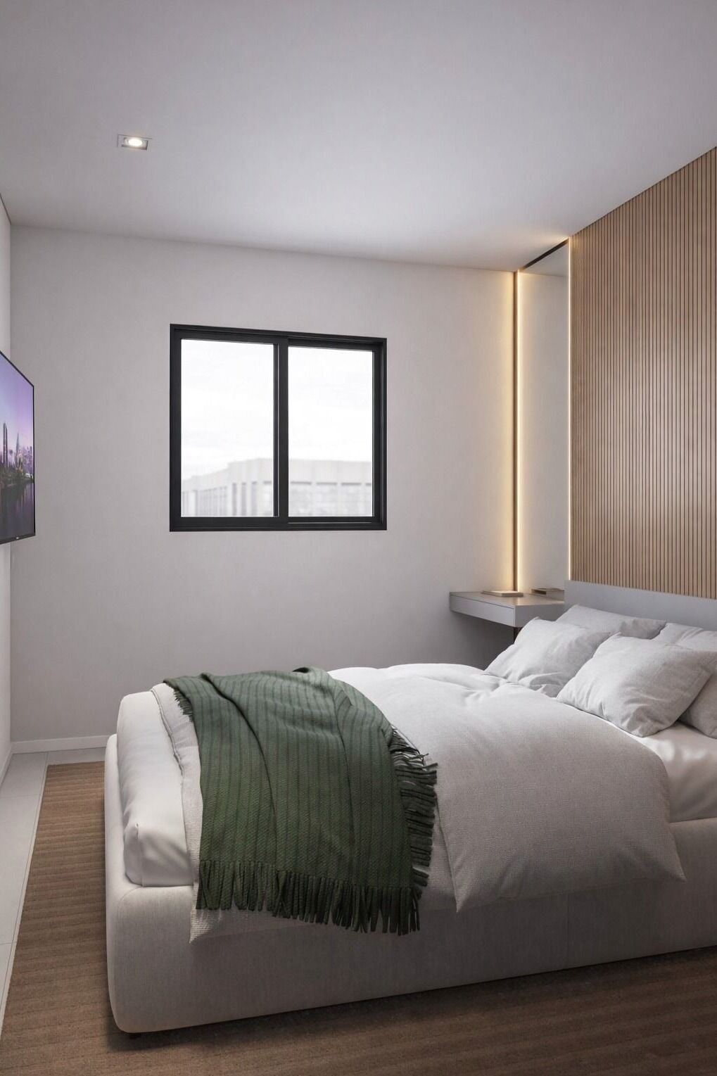 Apartamento, 2 quartos, 49 m² - Foto 17