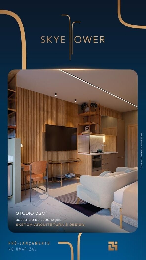 Apartamento, 2 quartos, 38 m² - Foto 14