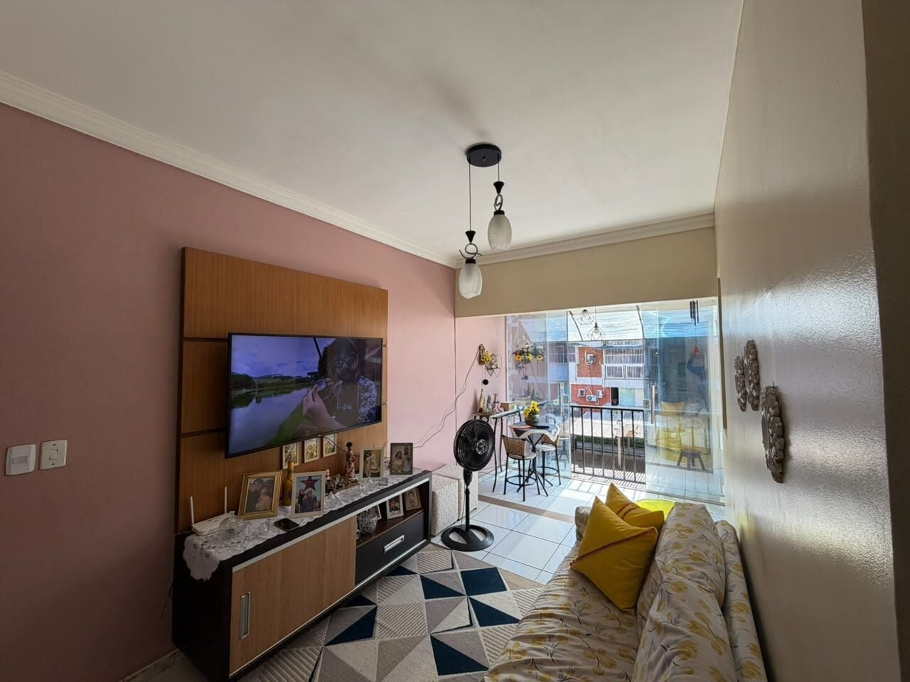 Apartamento, 3 quartos, 86 m² - Foto 1