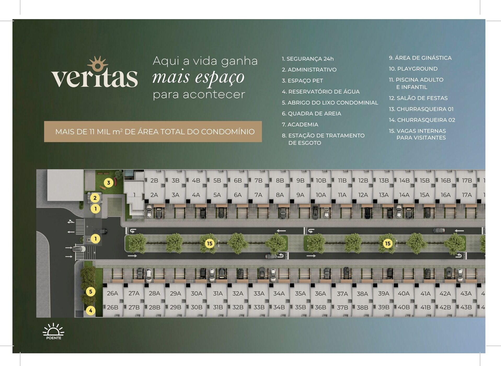 Apartamento, 3 quartos, 83 m² - Foto 9
