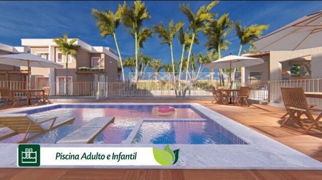 Casa, 2 quartos, 85 m² - Foto 2
