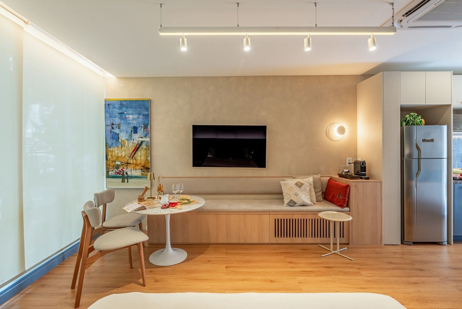 Apartamento, 1 quarto, 33 m² - Foto 6