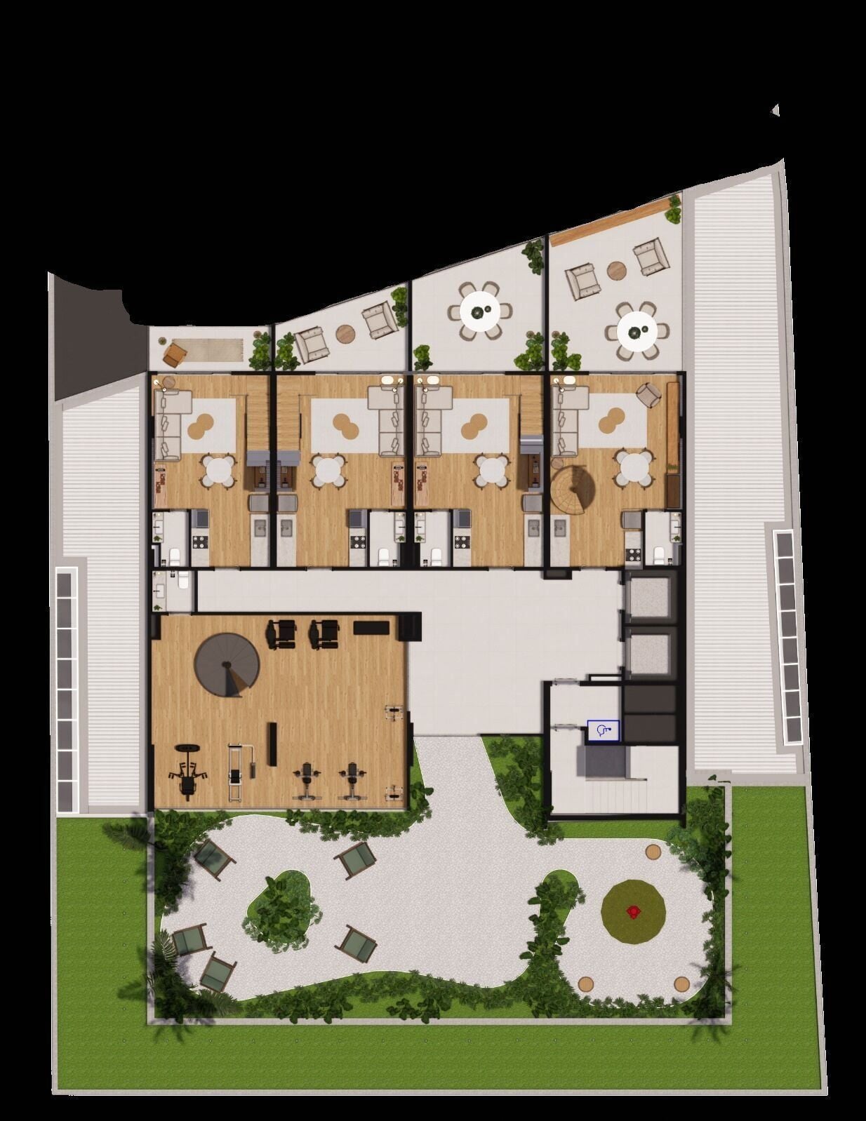 Apartamento, 1 quarto, 33 m² - Foto 30