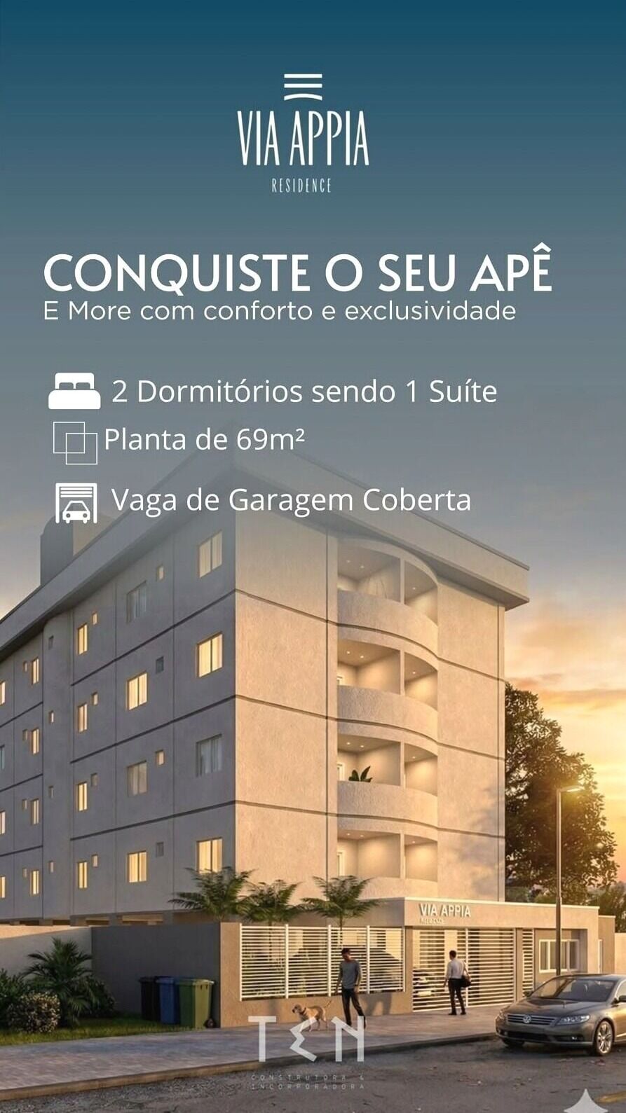 Apartamento, 2 quartos, 69 m² - Foto 27