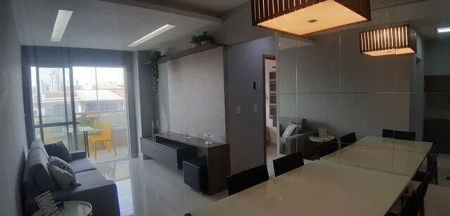Apartamento, 3 quartos, 90 m² - Foto 3