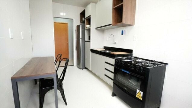 Apartamento, 3 quartos, 90 m² - Foto 1
