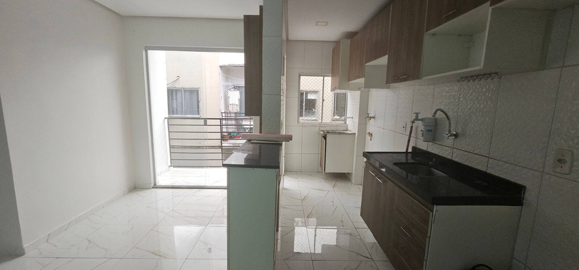 Apartamento, 2 quartos, 42 m² - Foto 1