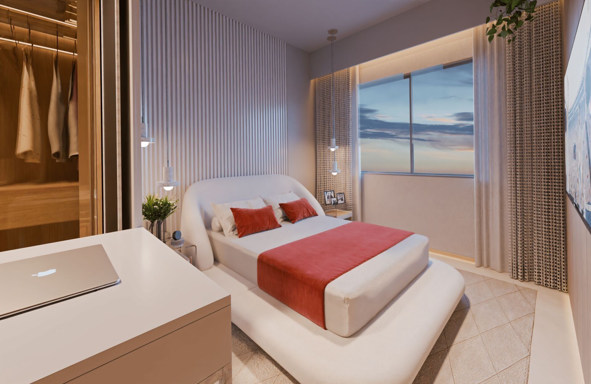 Apartamento, 4 quartos, 232 m² - Foto 35