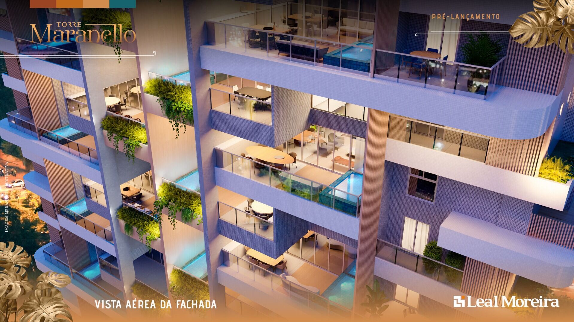 Apartamento, 4 quartos, 232 m² - Foto 3