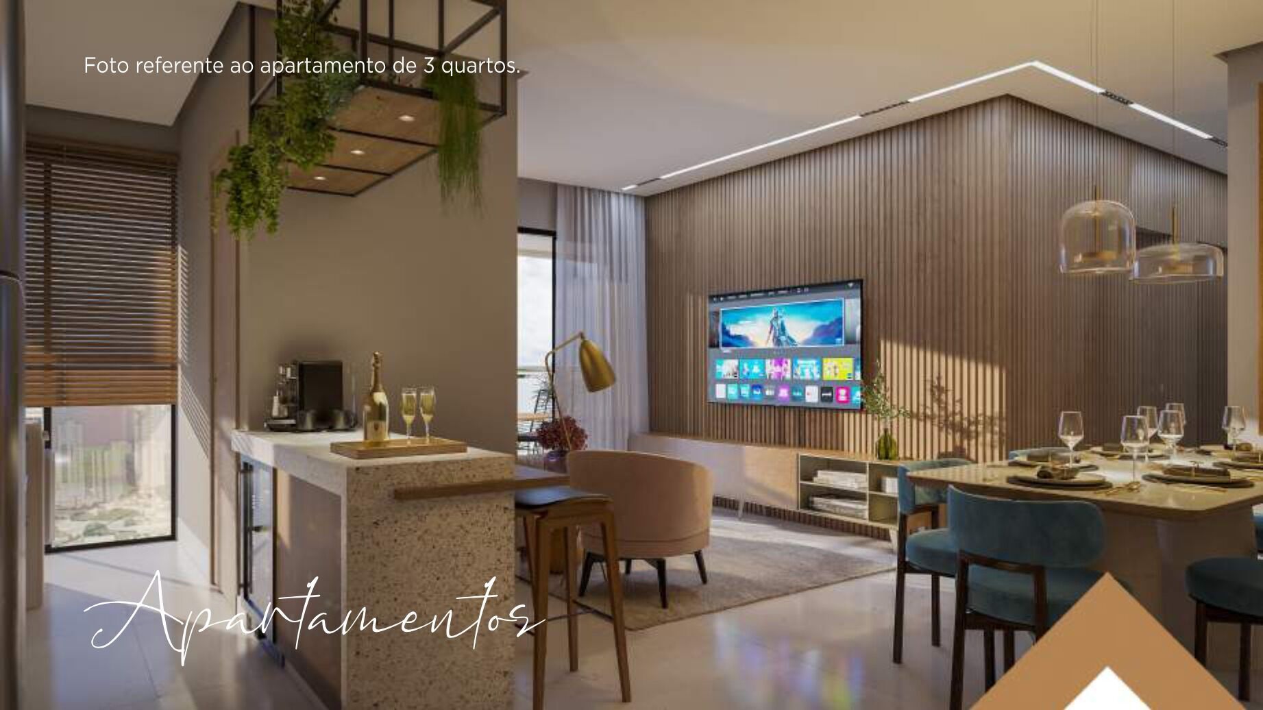 Apartamento, 2 quartos, 90 m² - Foto 13