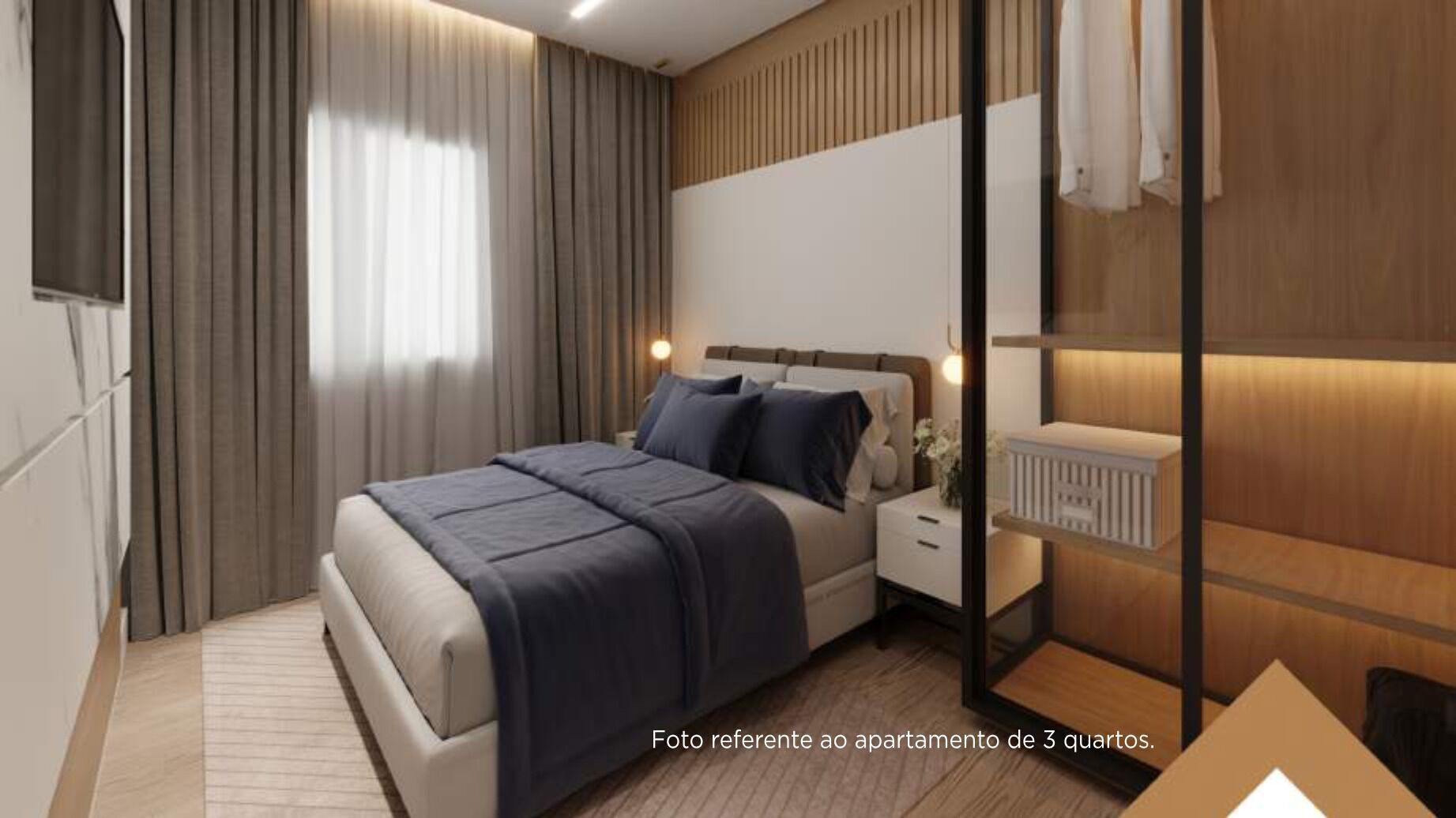 Apartamento, 2 quartos, 90 m² - Foto 15