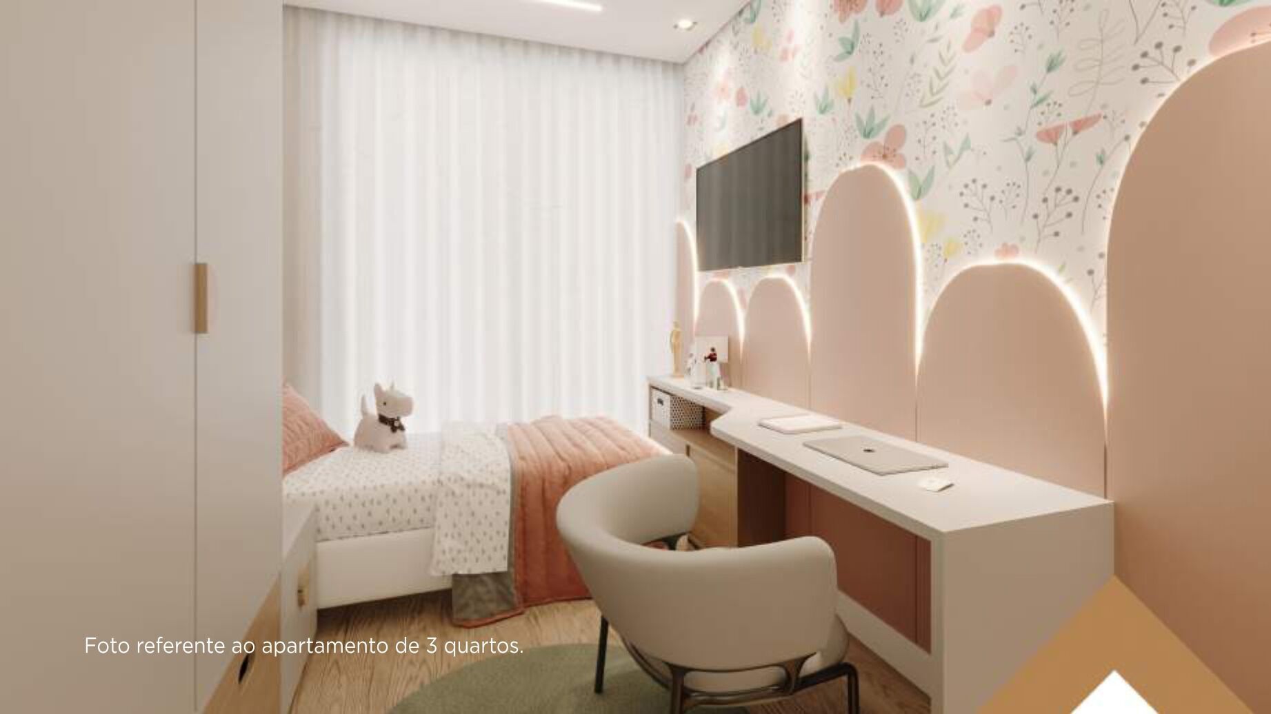 Apartamento, 2 quartos, 90 m² - Foto 16